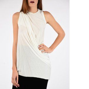 SOLD • RICK OWENS LILIES • Milk Tornado Tunic • M